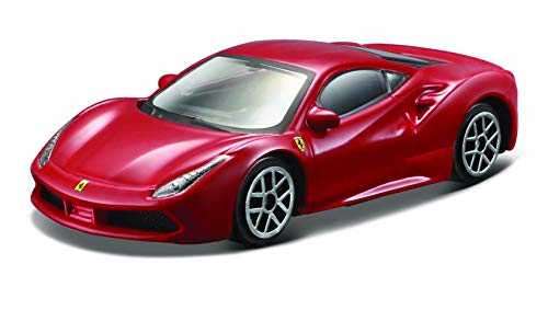 Maycheong 1/72 Ferrari - Broches 48 Piezas, Multicolor 56600