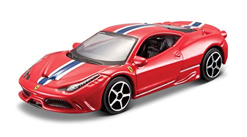 Maycheong 1/72 Ferrari - Broches 48 Piezas, Multicolor 56600