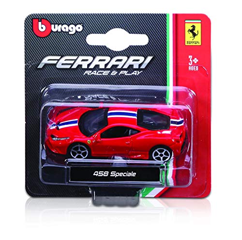 Maycheong 1/72 Ferrari - Broches 48 Piezas, Multicolor 56600