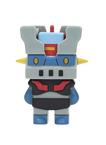 Mazinger Z Z Figura del Personaje, colección Pixel, Color, 7 cm (SD Toys SDTSDT20684)