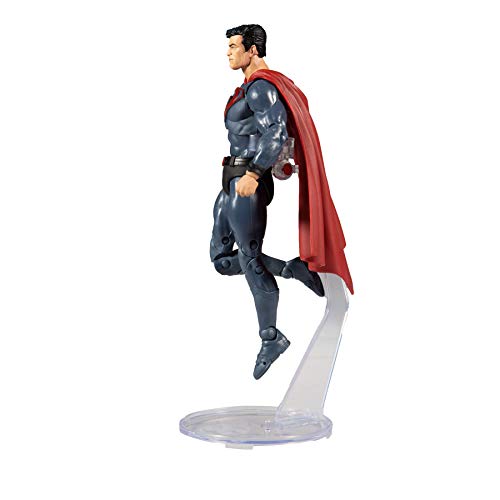 McFarlane - DC Multiverse 7 Figuras - Red Son Superman