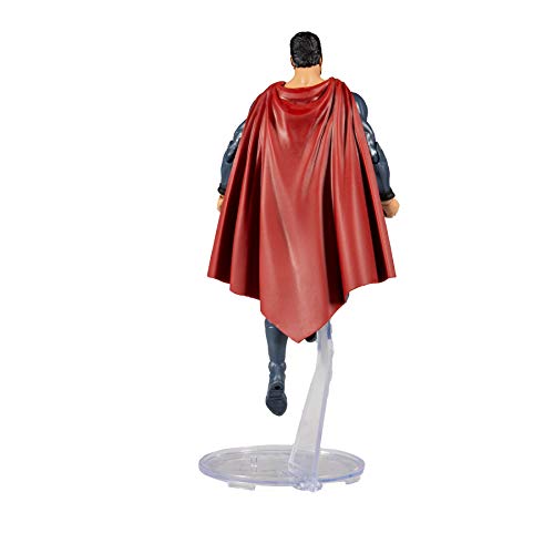 McFarlane - DC Multiverse 7 Figuras - Red Son Superman