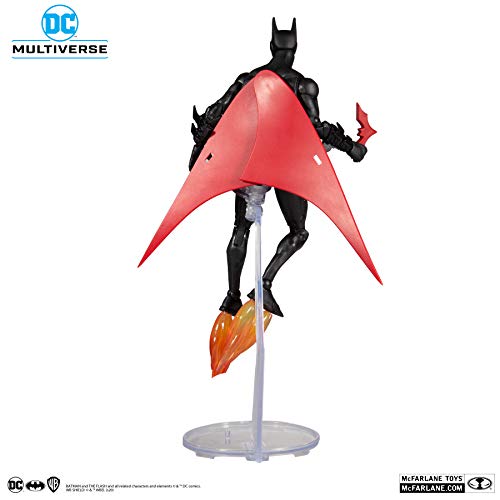 McFarlane Toys 15751-2 DC Multiverse 7" (Batman Beyond), Multicolor