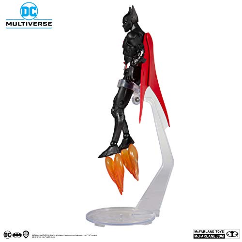 McFarlane Toys 15751-2 DC Multiverse 7" (Batman Beyond), Multicolor