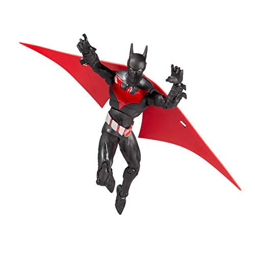 McFarlane Toys 15751-2 DC Multiverse 7" (Batman Beyond), Multicolor