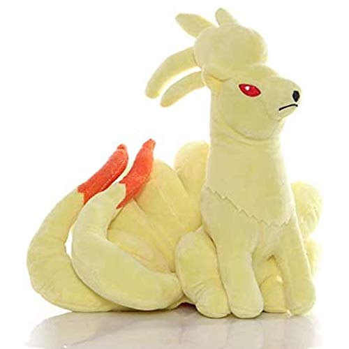 Mdlucz Acaricie pequeños Juguetes Finos, muñecos Pokémon Grandes, espíritus pequeños, camionetas extrañas para bebés, Dragones de Fuego pequeños y Peluches de Bestias