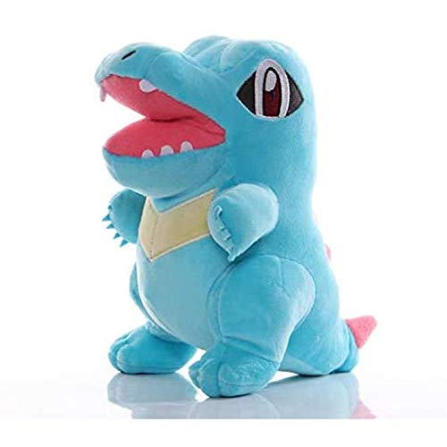 Mdlucz Acaricie pequeños Juguetes Finos, muñecos Pokémon Grandes, espíritus pequeños, camionetas extrañas para bebés, Dragones de Fuego pequeños y Peluches de Bestias