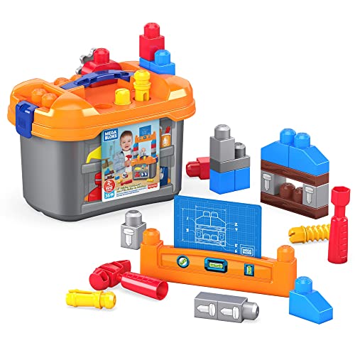 Mega Bloks Banco de Trabajo (Mattel GNT92)