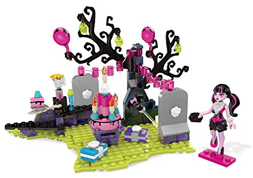 Mega Bloks- Construcción Monster High (DPK36)