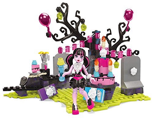 Mega Bloks- Construcción Monster High (DPK36)