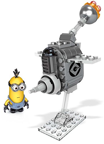 Mega Bloks Minions - DPG73 - Camión de Helados Minions