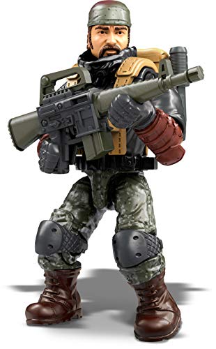 Mega Brands mega construx call of duty atv raid multicolor