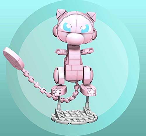 Mega Construx - Pokemon Figuras Medianas Mew (Mattel GKY97) , color/modelo surtido