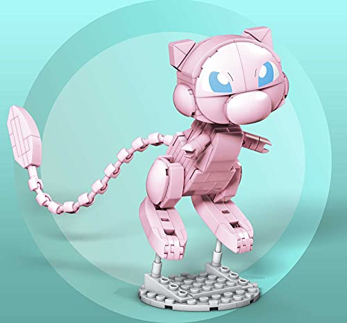 Mega Construx - Pokemon Figuras Medianas Mew (Mattel GKY97) , color/modelo surtido