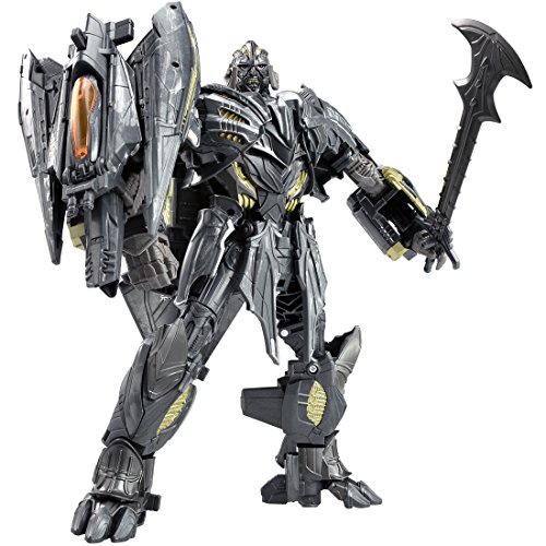 Megatron Transformers The Last Knight El Último Caballero TLK-19