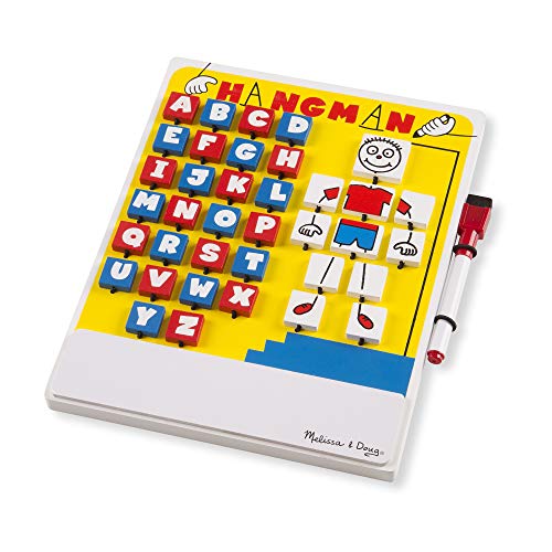 Melissa & Doug- Juego de El Ahorcado (12095)