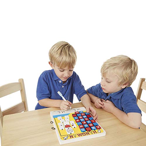 Melissa & Doug- Juego de El Ahorcado (12095)