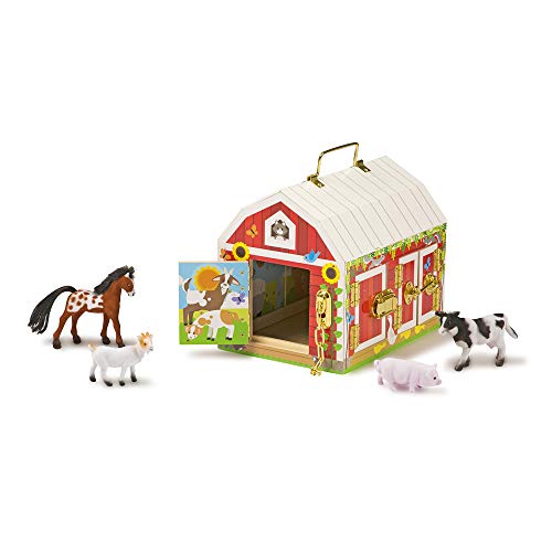 Melissa & Doug- Latches Barn (12564)