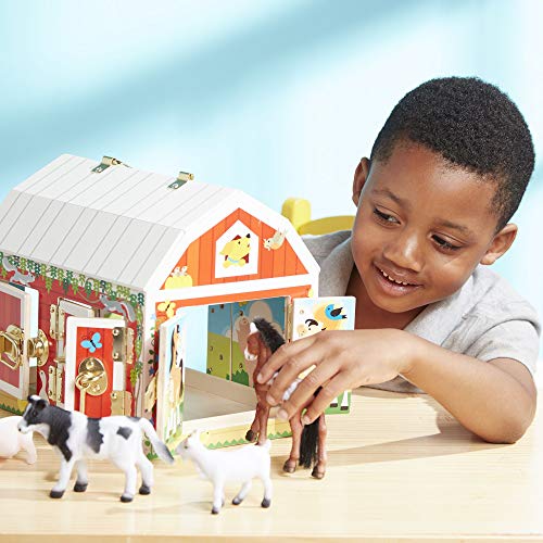 Melissa & Doug- Latches Barn (12564)