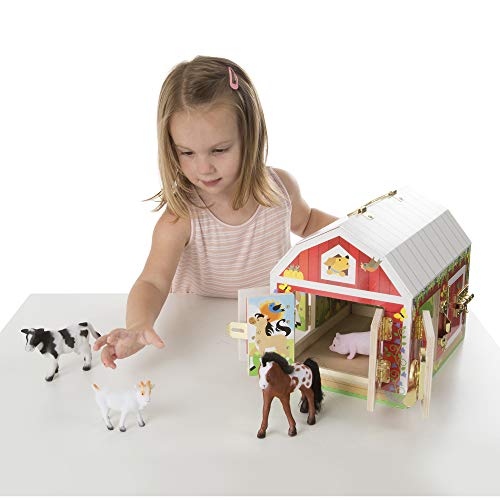 Melissa & Doug- Latches Barn (12564)