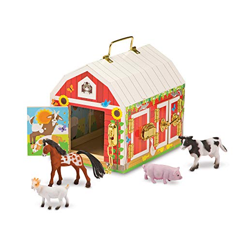 Melissa & Doug- Latches Barn (12564)