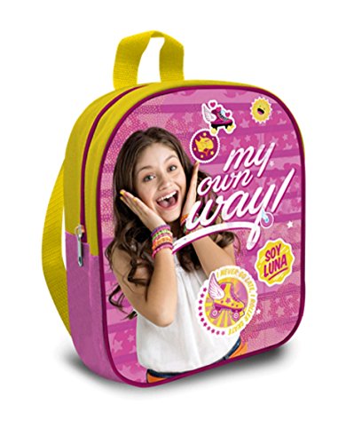 Mercury Soy Luna Mini Mochila, Color Rosa