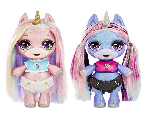 MGA Poopsie Surprises Glitter Unicorn Pink or Rainbow [FIGURKA]