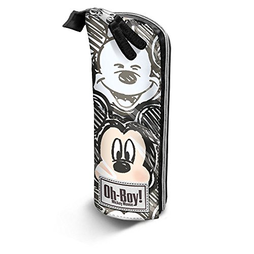 Mickey Mouse Estuche Portatodo, Multicolor (Karactermania KM-37549)