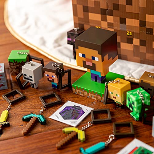 Minecraft Advent Calendar Cube