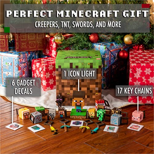 Minecraft Advent Calendar Cube