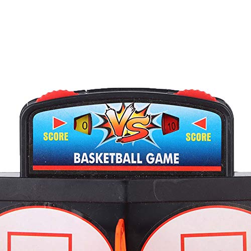 Mini Máquina De Baloncesto Durable Del Aro De Baloncesto, Máquina De Baloncesto De Escritorio, Para Niños Varones(Baloncesto de catapulta de escritorio)