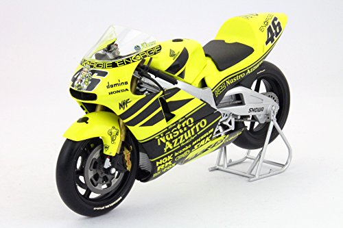 Minichamps 122027146 - 2002 Honda RC211V Repsol Honda Team Rossi, Valentino