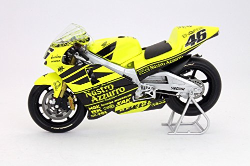 Minichamps 122027146 - 2002 Honda RC211V Repsol Honda Team Rossi, Valentino