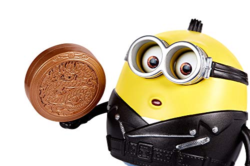 Minions Figuras traviesas Otto, Stone ( Mattel GMD93)