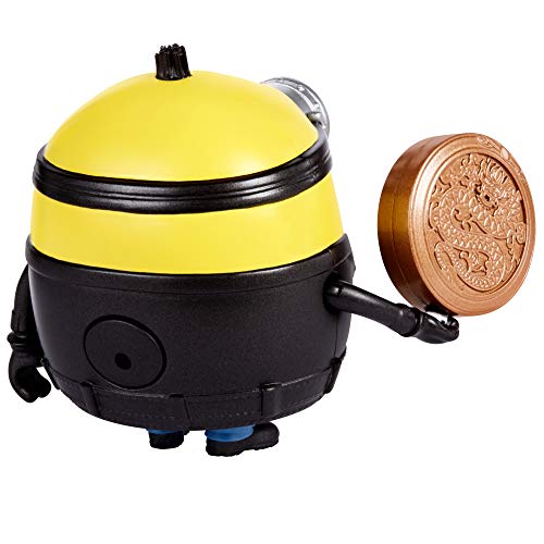 Minions Figuras traviesas Otto, Stone ( Mattel GMD93)