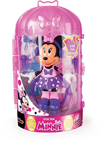 Minnie Mouse- Fashion Dolls 2: Deportista, Multicolor (IMC Toys 182929)