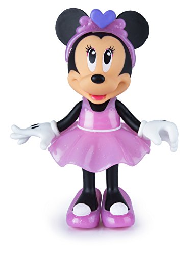 Minnie Mouse- Fashion Dolls 2: Deportista, Multicolor (IMC Toys 182929)