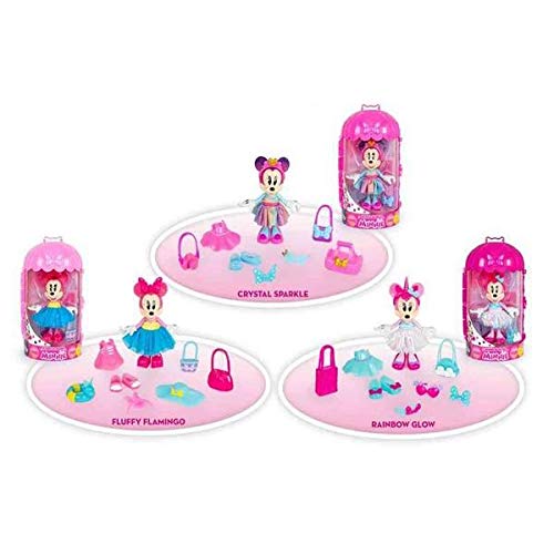 Minnie- Muñecas Fashion Wave 4 (IMC Toys 185968MI4)