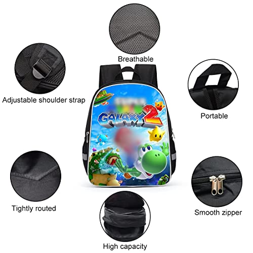 Miotlsy Mochila Escolar ZSWQ- mochila de viaje,Mochila Ligera para Niños para Estudiantes de Primaria Infantil para Colegio Viajes, Regalos para Niñas y Adolescentes