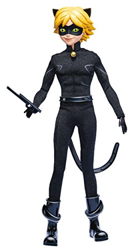 Miraculous 10.5-Inch Cat Noir Fashion Doll by Miraculous