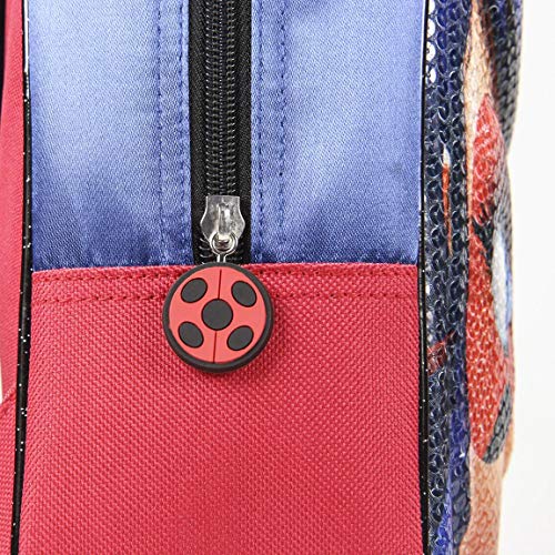 Mochila Infantil 3D Lady Bug