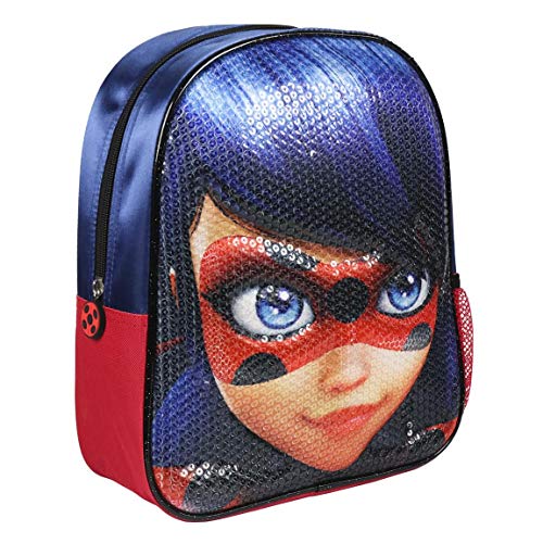 Mochila Infantil 3D Lady Bug