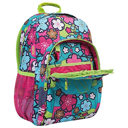 Mochilas Escolares adaptables a Carro, Mochilas Grandes Infantiles Estampados - Mochilas Totto