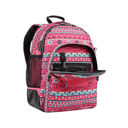 Mochilas Escolares, Mochilas Grandes Infantiles Estampados, Incluyen Neceser - Mochilas totto