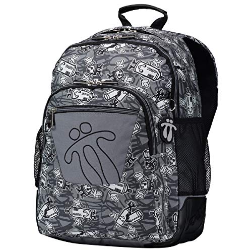 Mochilas Escolares, Mochilas Grandes Infantiles Estampados, Incluyen Neceser - Mochilas totto