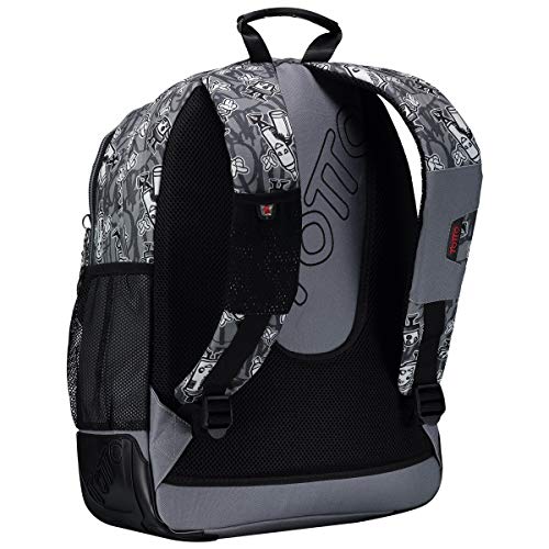 Mochilas Escolares, Mochilas Grandes Infantiles Estampados, Incluyen Neceser - Mochilas totto