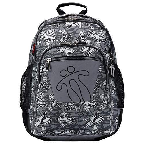 Mochilas Escolares, Mochilas Grandes Infantiles Estampados, Incluyen Neceser - Mochilas totto