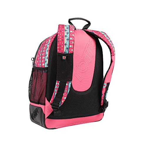 Mochilas Escolares, Mochilas Grandes Infantiles Estampados, Incluyen Neceser - Mochilas totto