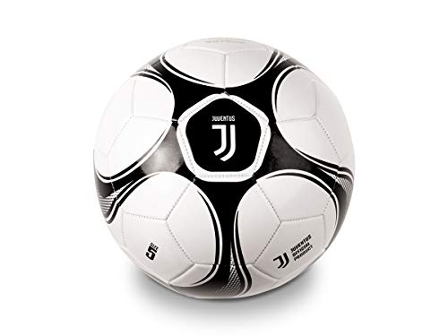 Mondo 13720 - Balón de fútbol de Cuero (Talla 5), diseño de la Juventus