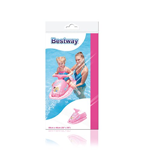 Moto de Agua Hinchable Bestway Race Rider